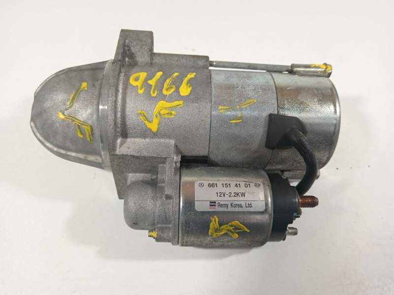 MOTOR ARRANQUE 6611514101 