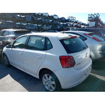 VOLKSWAGEN POLO V (6R1, 6C1)