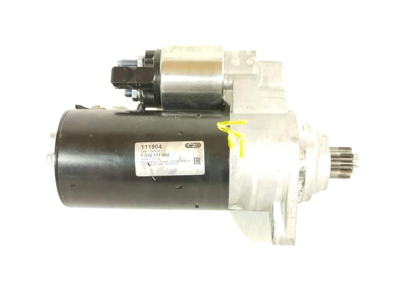 MOTOR ARRANQUE 036911023QX F032111904 