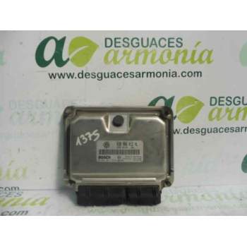 CENTRALITA MOTOR UCE 038906012HL 0281011319 