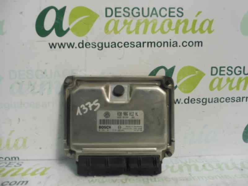 CENTRALITA MOTOR UCE 038906012HL 0281011319 