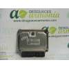 CENTRALITA MOTOR UCE 038906012HL 0281011319 