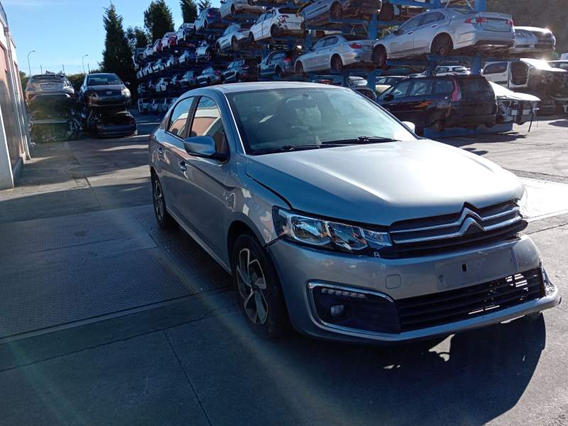 citroën c-elysee (dd_) del año 2017