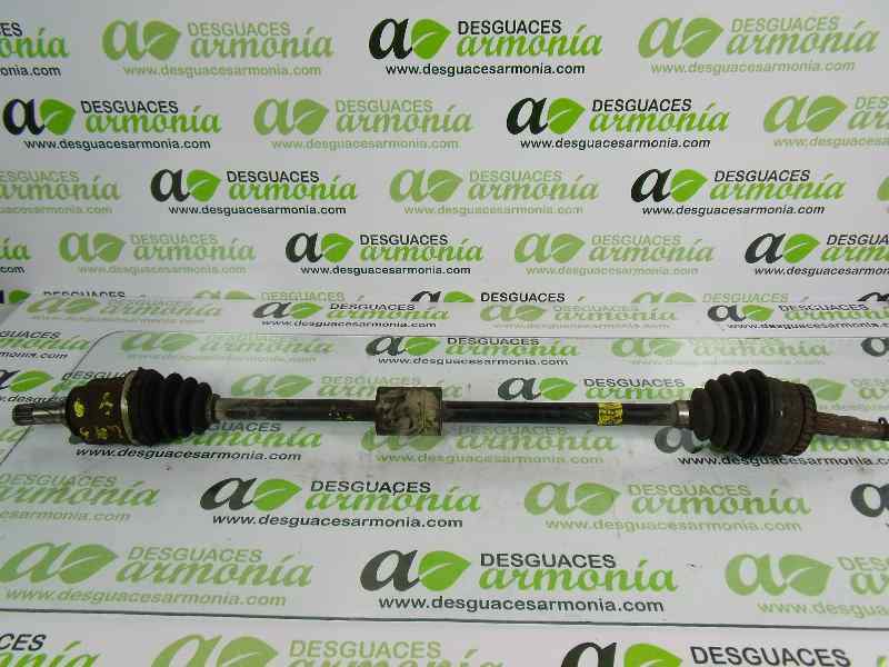 TRANSMISION DELANTERA DERECHA 26111119 