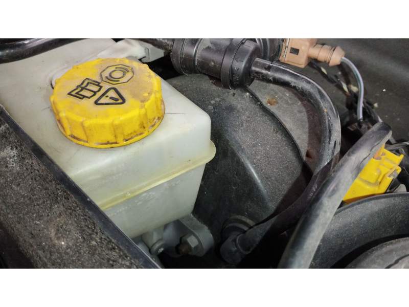 SERVOFRENO 8X232B195AC 