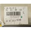 CENTRALITA MOTOR UCE 04L907309P 04L906027G 0281031483