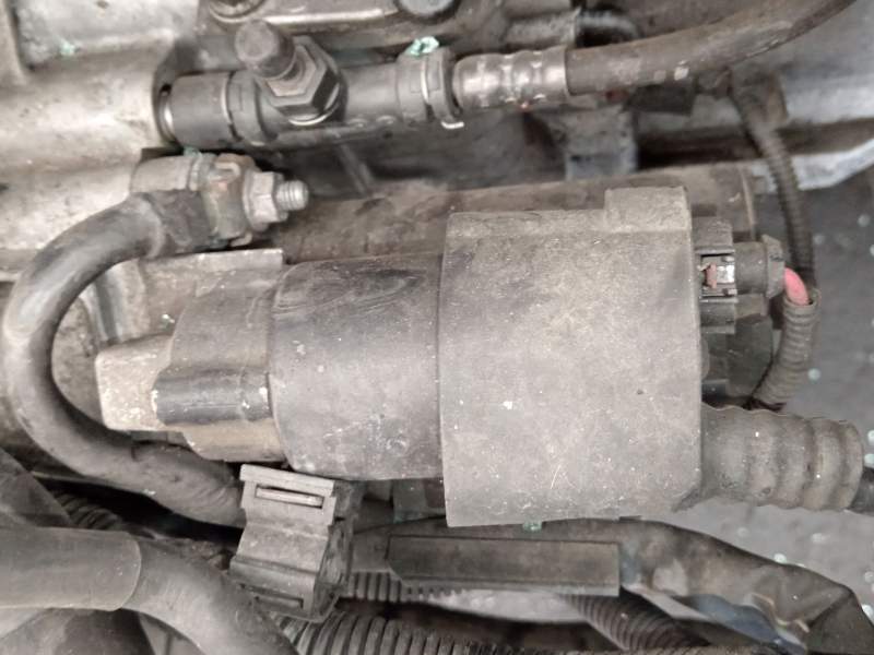 MOTOR ARRANQUE 0986020260 