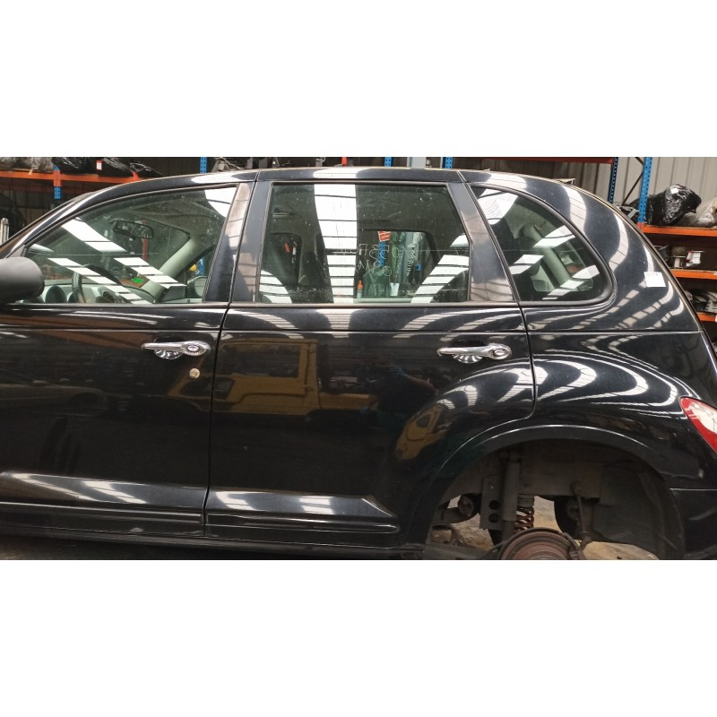 Recambio de puerta trasera izquierda para chrysler pt cruiser (pt) 2.2 crd limited referencia OEM IAM 05015897AF  