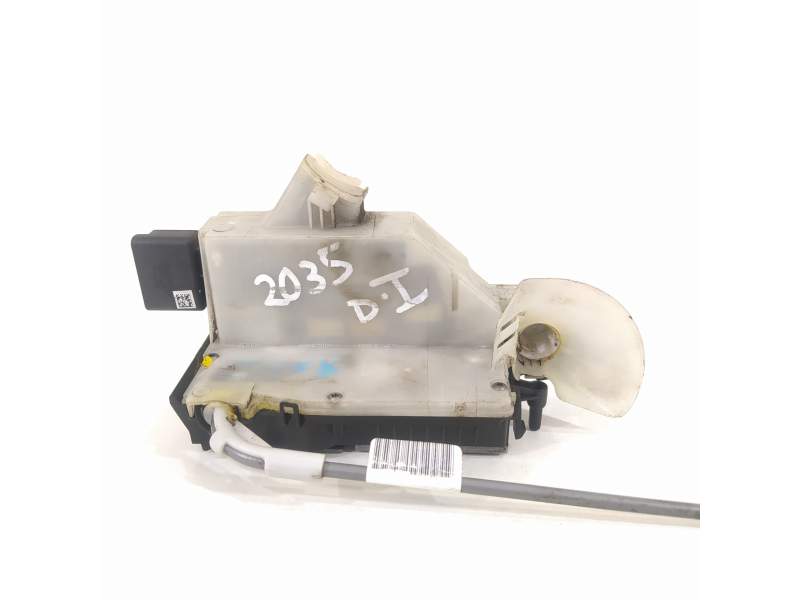 CERRADURA PUERTA DELANTERA IZQUIERDA 9685351380 