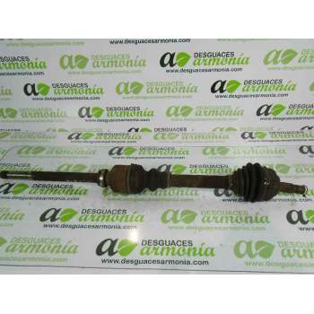 TRANSMISION DELANTERA DERECHA 32738G 