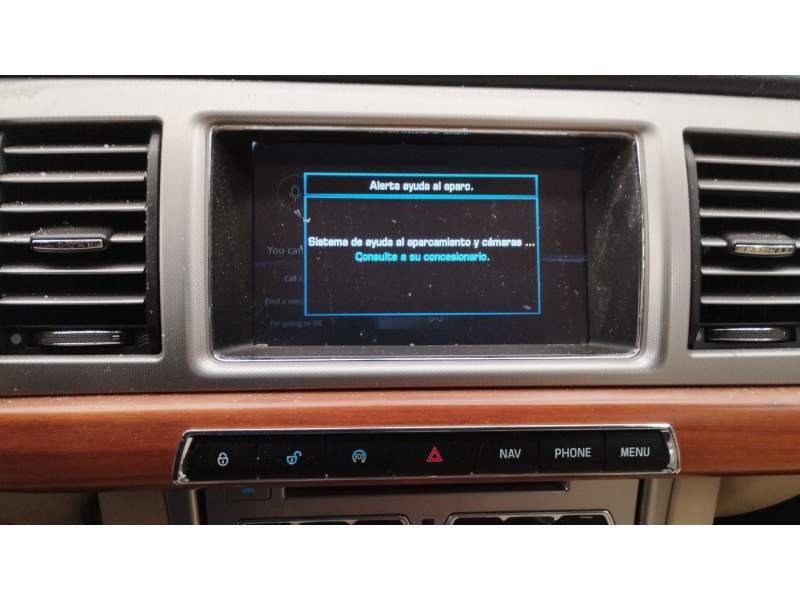 SISTEMA NAVEGACION GPS C2D36226 CX2310E887AC 