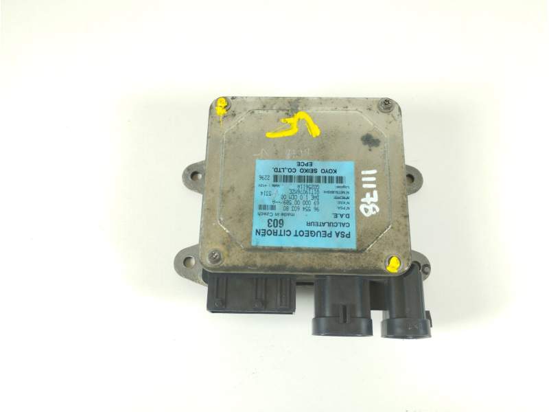 MODULO ELECTRONICO 9655460380 