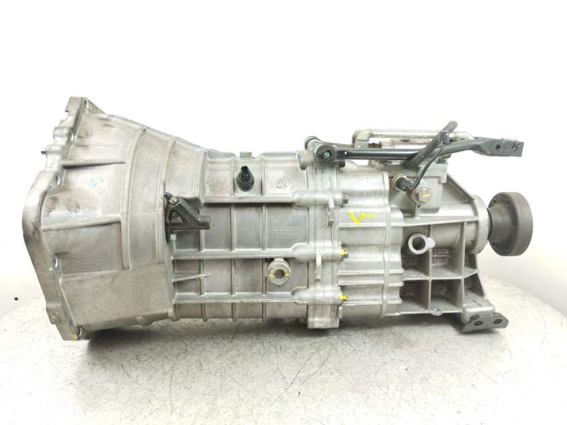 CAJA CAMBIOS G3102021009 MAD270400405