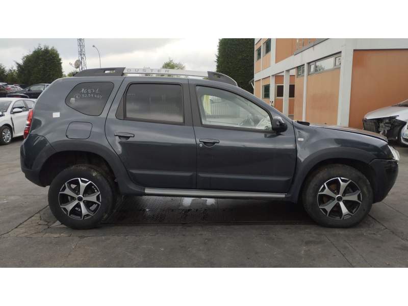 dacia duster (hs_) del año 2018