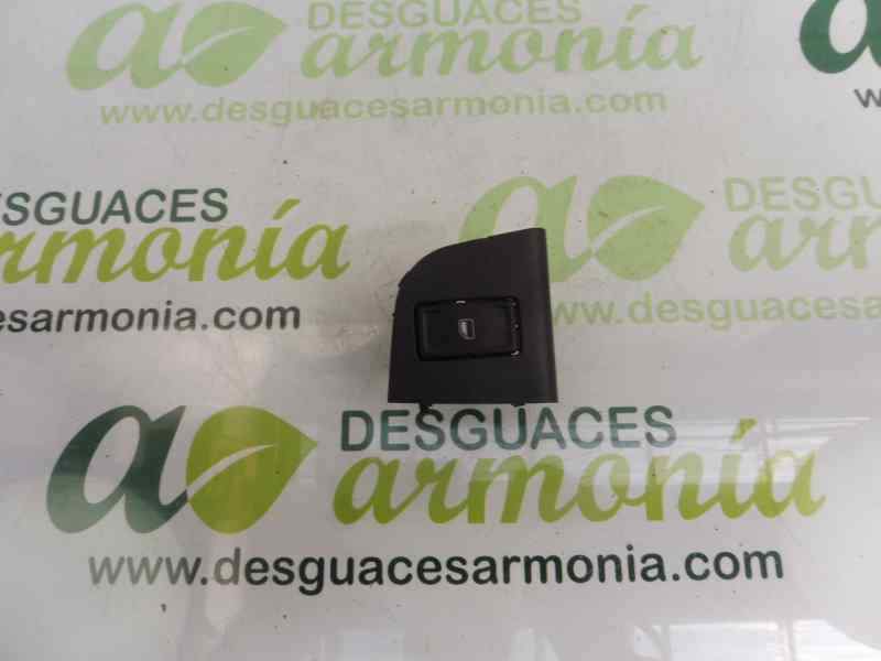 MANDO ELEVALUNAS TRASERO IZQUIERDO 5E0959855 