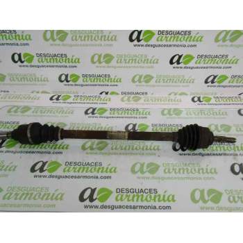 TRANSMISION DELANTERA DERECHA 9650624180 