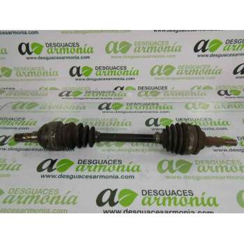 TRANSMISION DELANTERA IZQUIERDA 96832203 