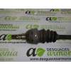 TRANSMISION DELANTERA IZQUIERDA 96832203 