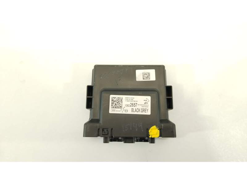 MODULO ELECTRONICO 13522657 