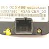 SENSOR 9662937380 