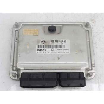 CENTRALITA MOTOR UCE 038906019AJ 0281010303 