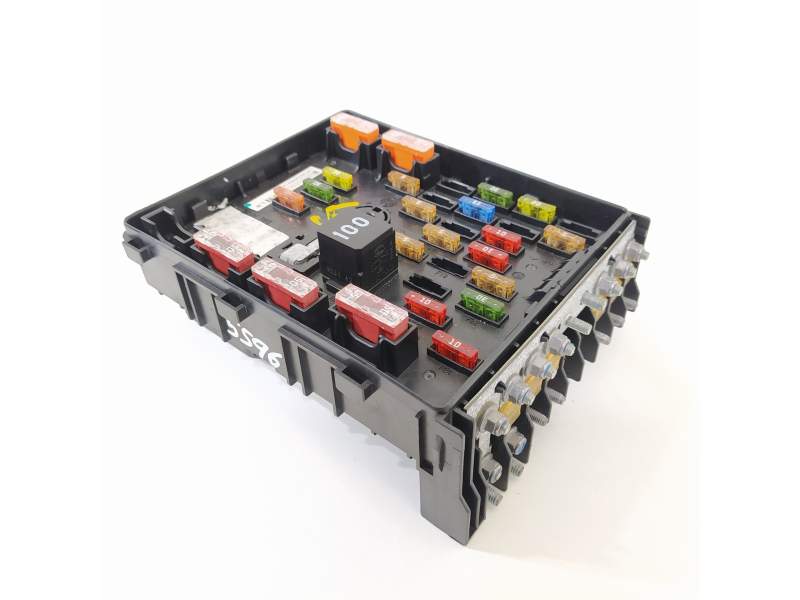 CAJA RELES / FUSIBLES 3C0937125 