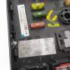 CAJA RELES / FUSIBLES 3C0937125 