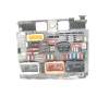 CAJA RELES / FUSIBLES 9667044980 