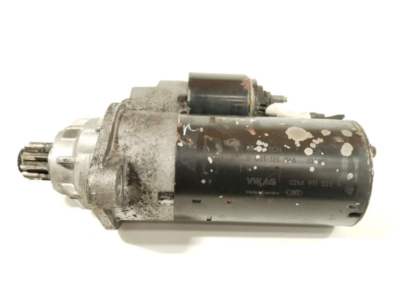 MOTOR ARRANQUE 02M911023F 0001125048 
