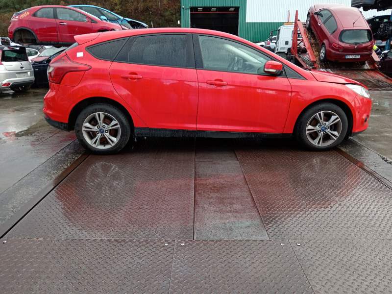 ford focus iii del año 2014