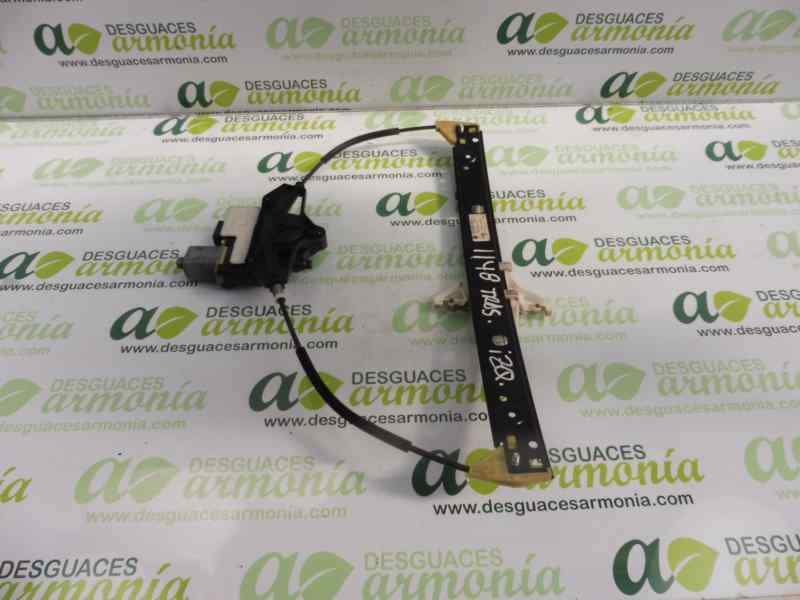 ELEVALUNAS TRASERO IZQUIERDO 5E0839461 