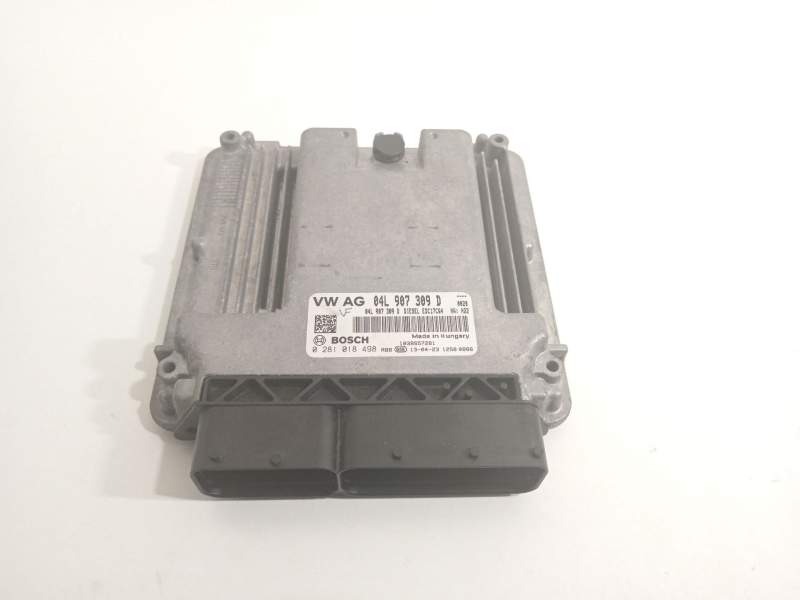 CENTRALITA MOTOR UCE 04L907309D 0281018498