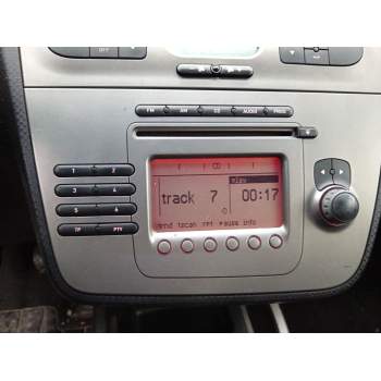 SISTEMA AUDIO / RADIO CD 5P1035152 