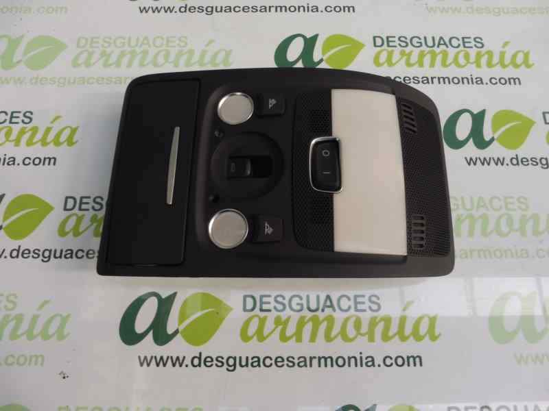 LUZ INTERIOR 8T0947135F 8K0951177 