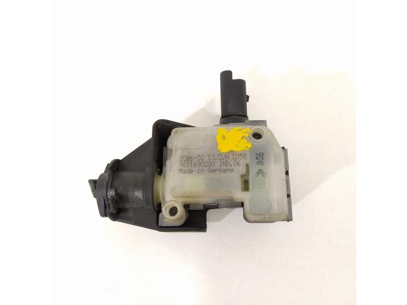 MOTOR TAPA COMBUSTIBLE 9651690280 