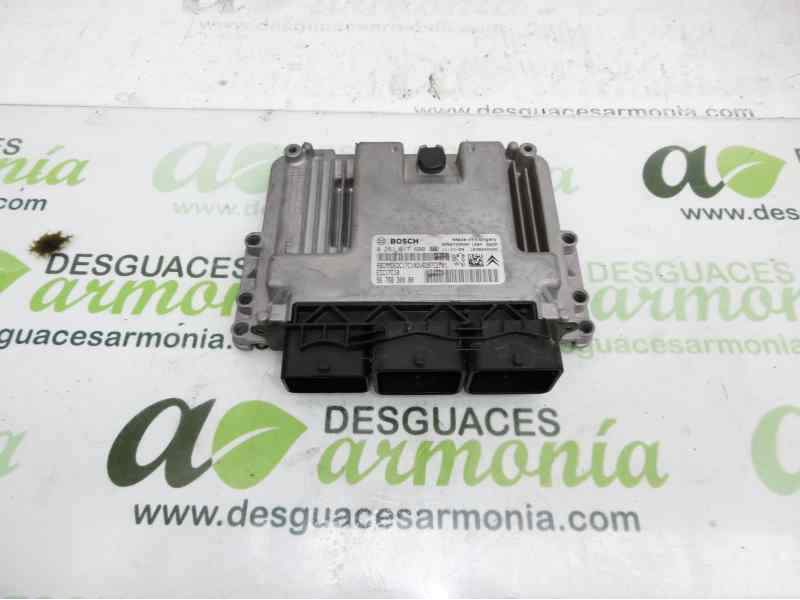 CENTRALITA MOTOR UCE 9676830080 9666729580 0281017600