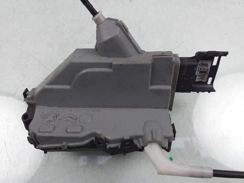 CERRADURA PUERTA TRASERA DERECHA 9800624980 