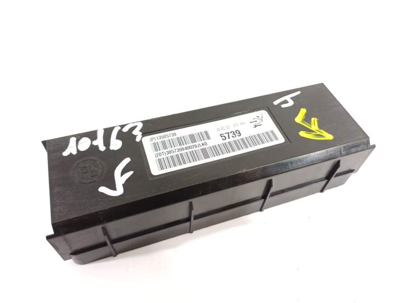 MODULO ELECTRONICO 13505739 
