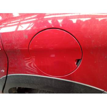 TAPA EXTERIOR COMBUSTIBLE 