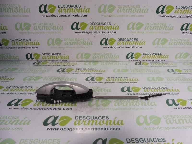 MANETA EXTERIOR TRASERA IZQUIERDA 5L0837885C 