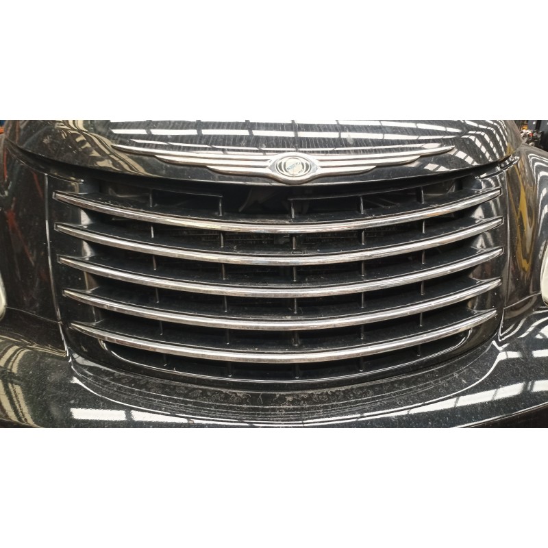 Recambio de rejilla delantera para chrysler pt cruiser (pt) 2.2 crd limited referencia OEM IAM 05179089AB  