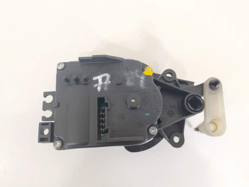 MOTOR APERTURA TRAMPILLAS CLIMATIZADOR 1J1907511A 