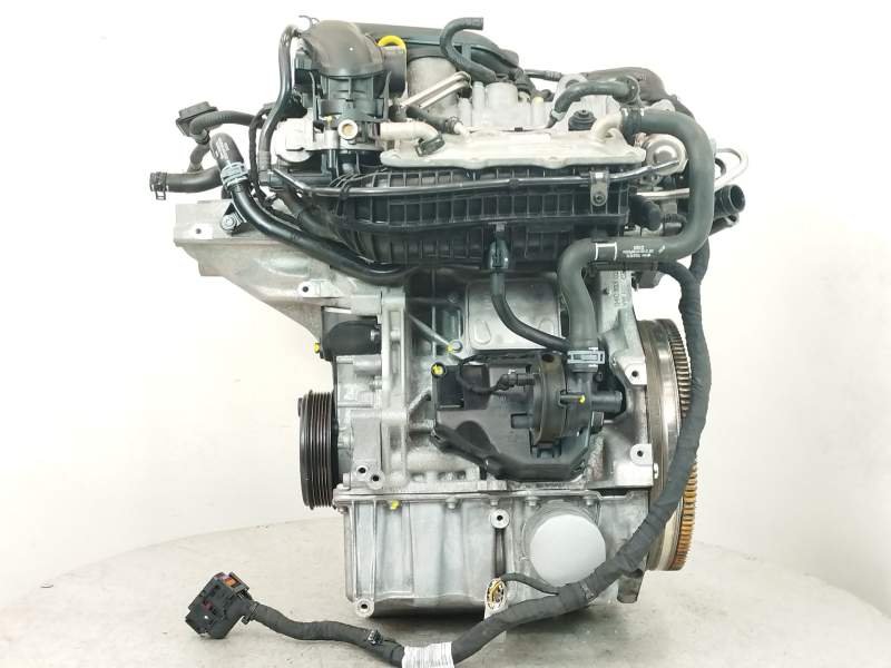 MOTOR COMPLETO DKR 