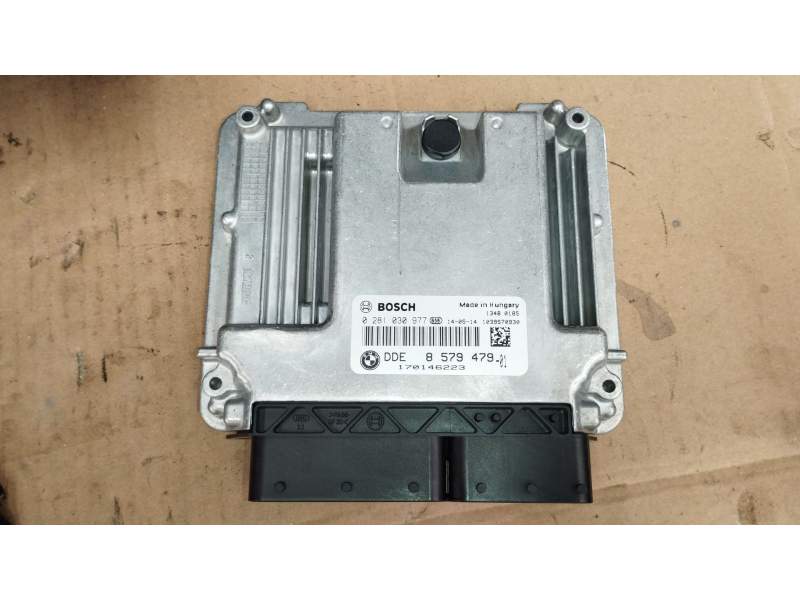 CENTRALITA MOTOR UCE 8579479 0281030977 