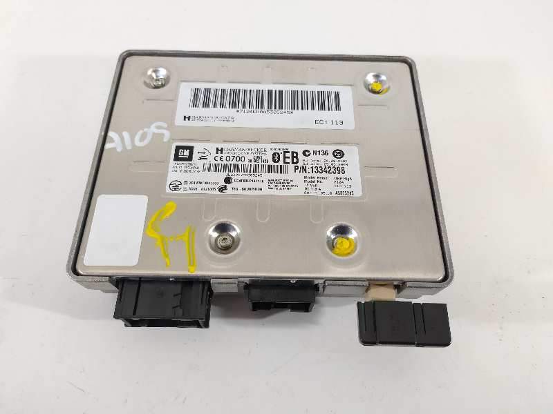MODULO ELECTRONICO 13342398 