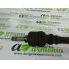 TRANSMISION DELANTERA IZQUIERDA 3272FP 