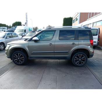 SKODA YETI de desguace