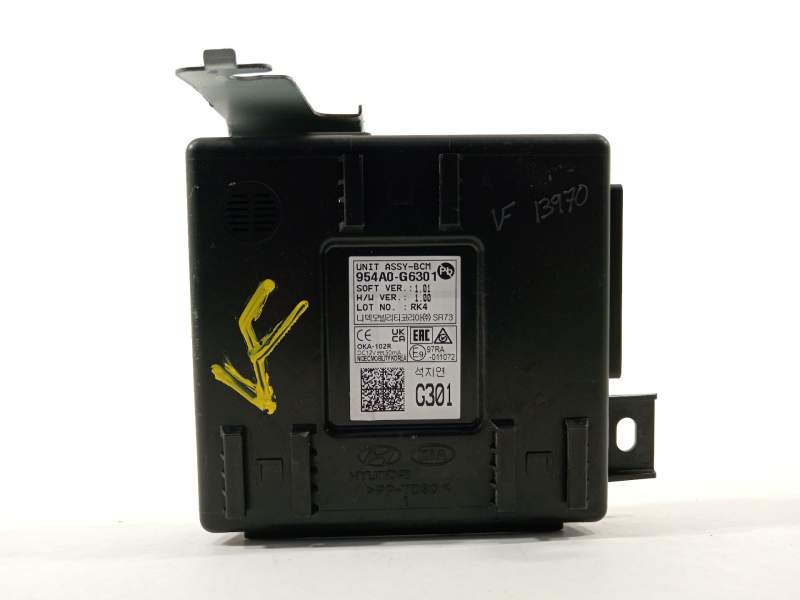 MODULO ELECTRONICO 954A0G6301 