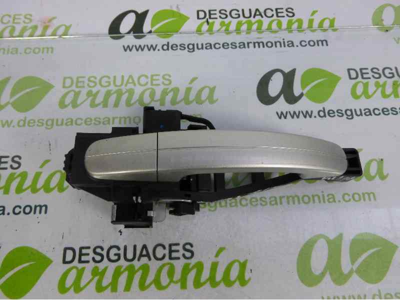 MANETA EXTERIOR TRASERA IZQUIERDA BM51A224A37CG 