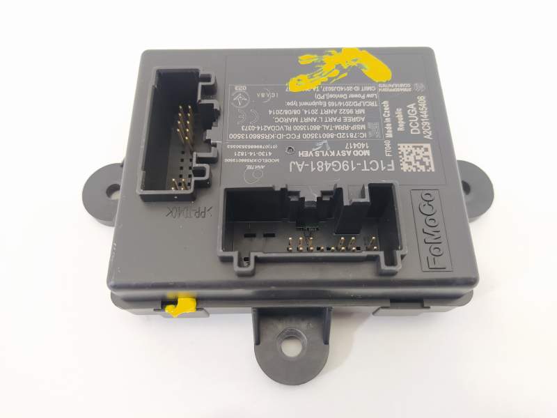 MODULO ELECTRONICO F1CT19G481AJ 